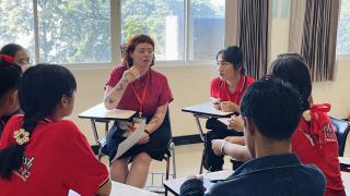 13. Day 5 English Cultural Exchange Camp